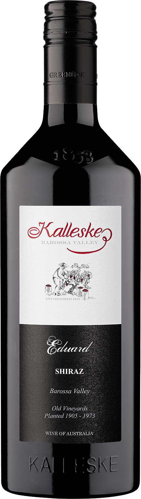 Kalleske Eduard Old Vine Shiraz 2017